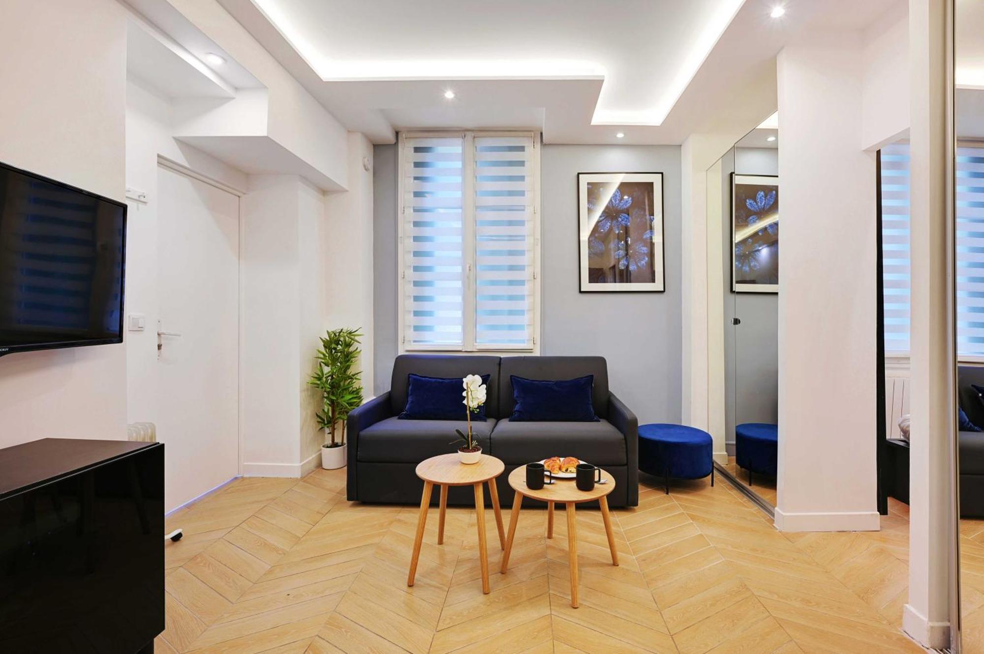 Serenity At Bastille Appartamento *
