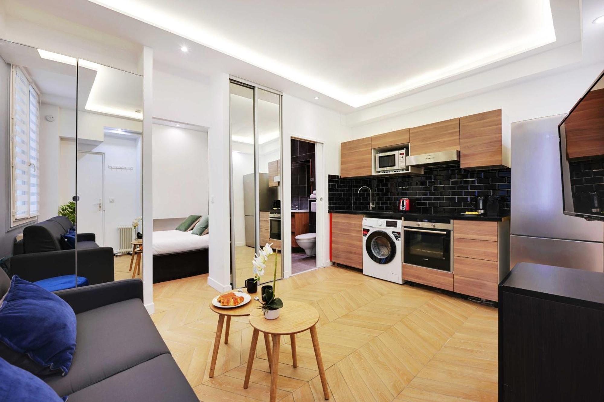 Appartamento Serenity At Bastille