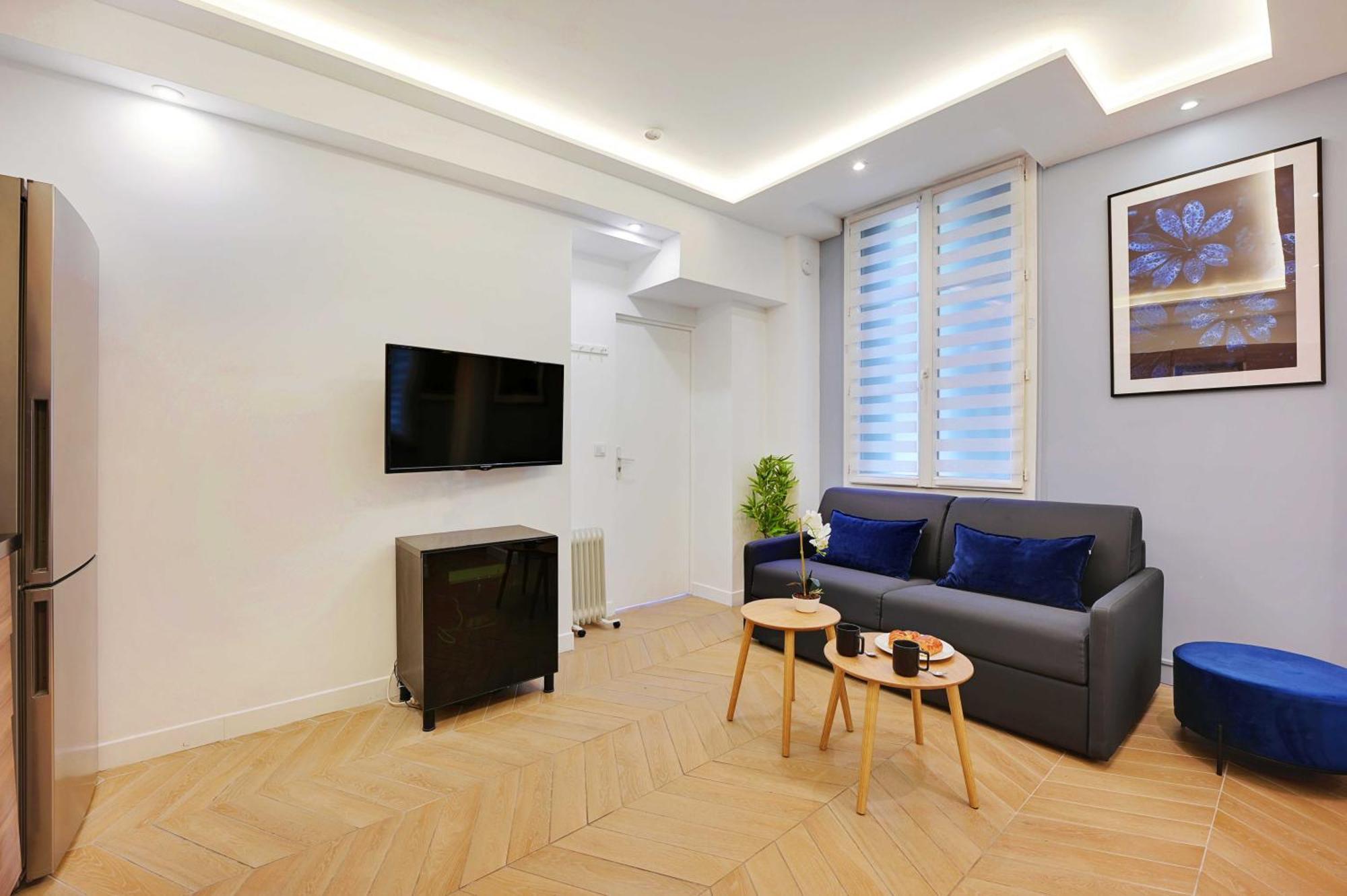Serenity At Bastille Appartamento Parigi