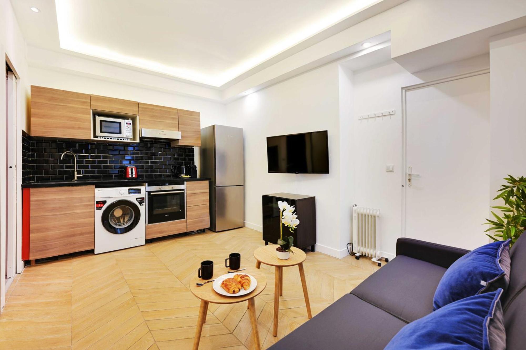 Serenity At Bastille Parigi
