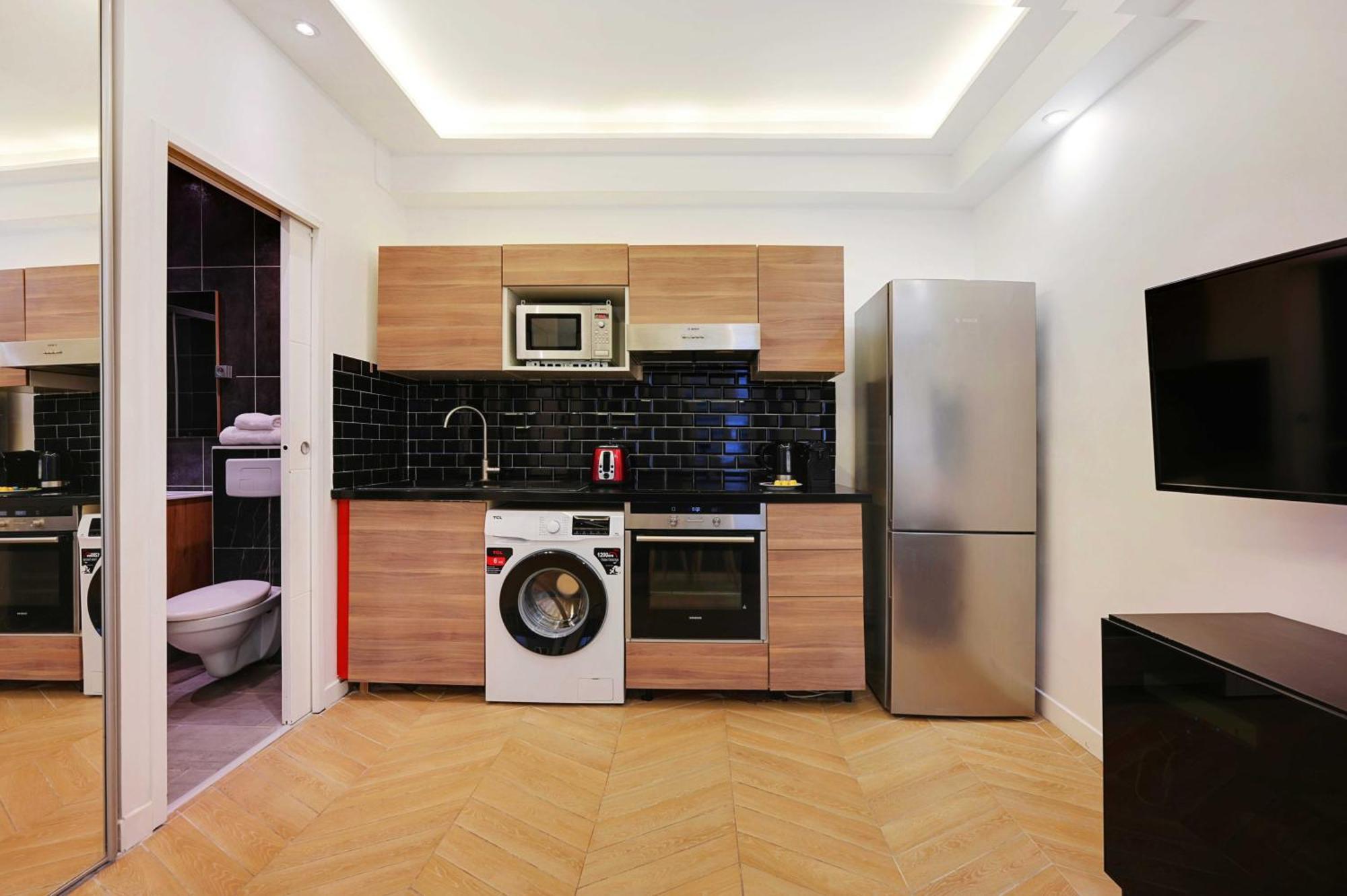 Appartamento Serenity At Bastille *