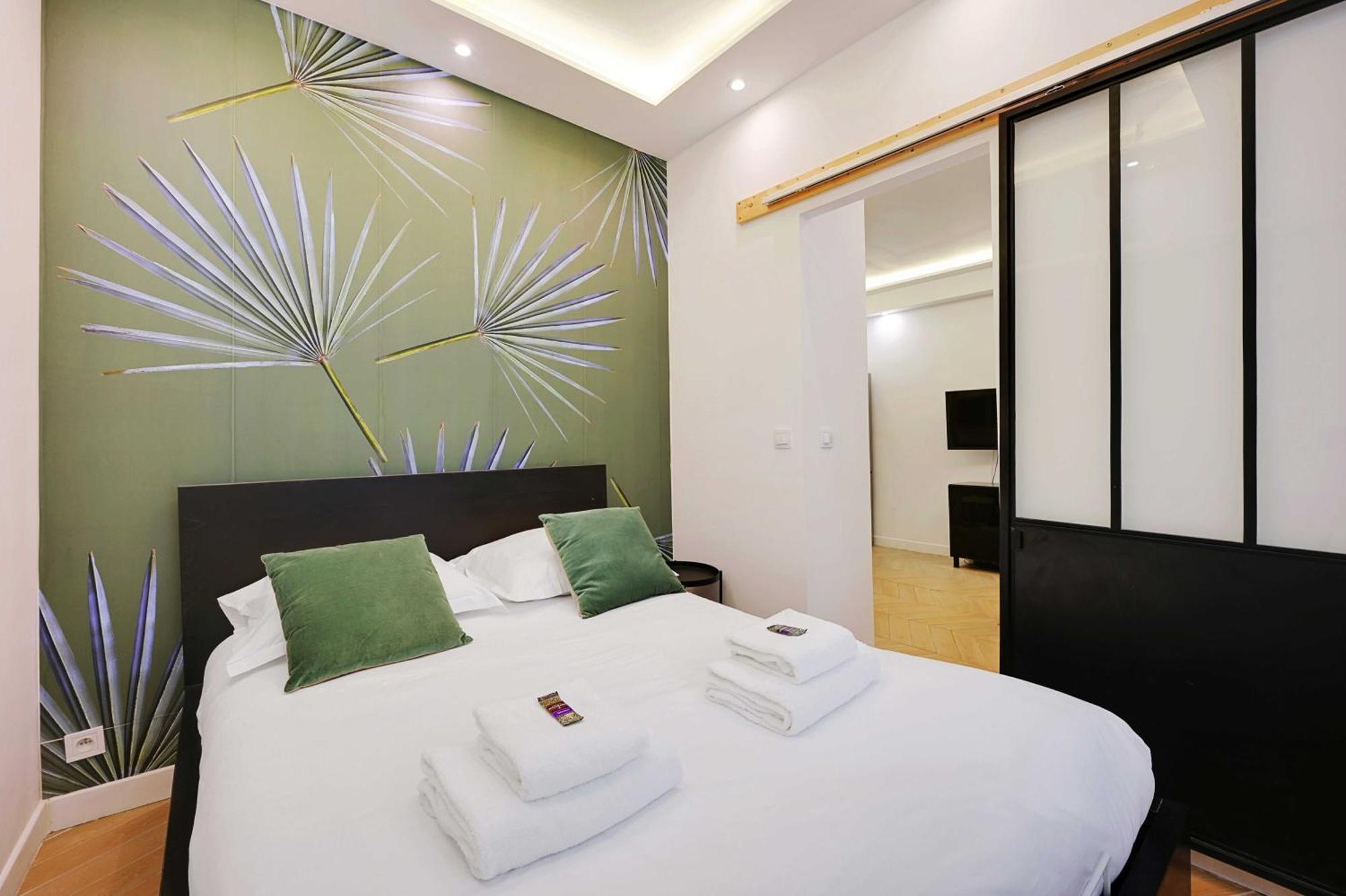 Appartamento Serenity At Bastille
