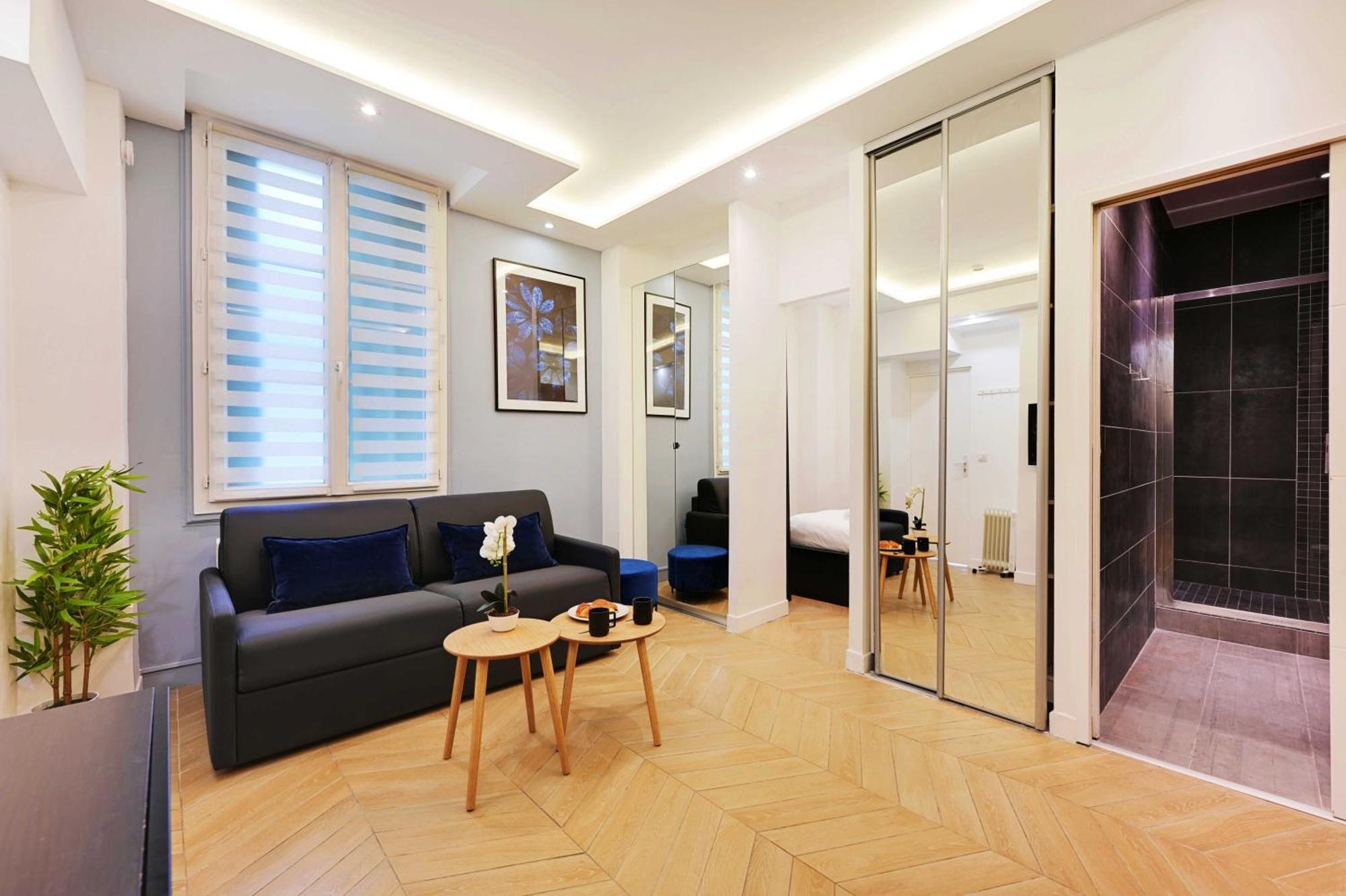 Appartamento Serenity At Bastille Parigi