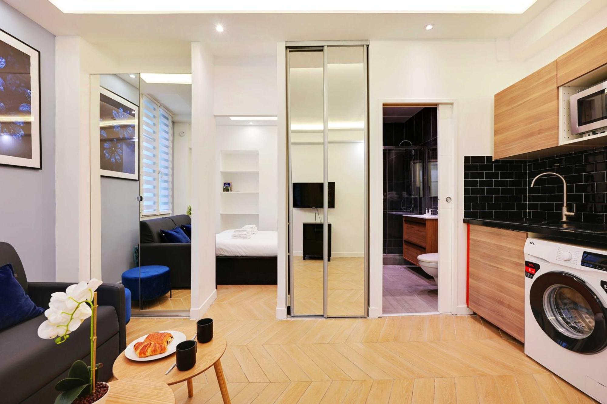 Appartamento Serenity At Bastille Parigi